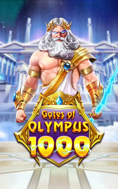 Gates of Olympus at 1 Club Casino