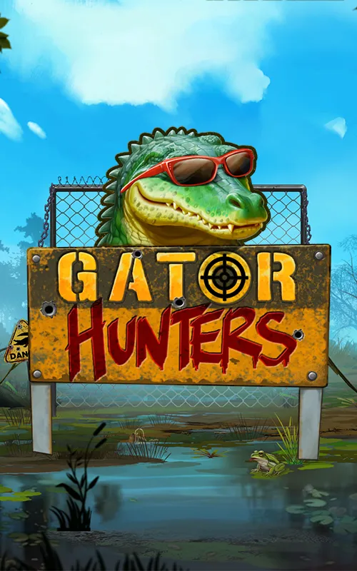 Gator Hunters at 1 Club Casino